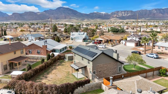 10916 Fort Worth Street, El Paso, TX 79924