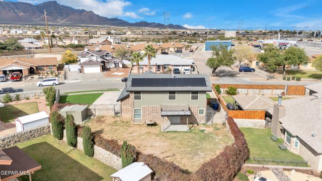 10916 Fort Worth Street, El Paso, TX 79924