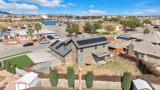 10916 Fort Worth Street, El Paso, TX 79924