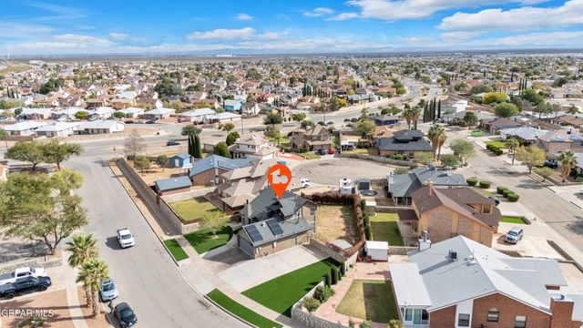 10916 Fort Worth Street, El Paso, TX 79924