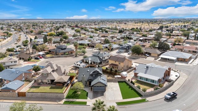 10916 Fort Worth Street, El Paso, TX 79924