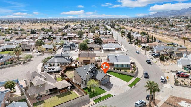 10916 Fort Worth Street, El Paso, TX 79924