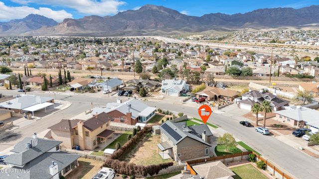 10916 Fort Worth Street, El Paso, TX 79924