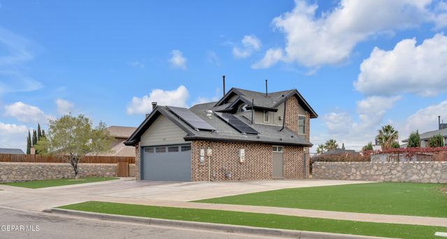 10916 Fort Worth Street, El Paso, TX 79924