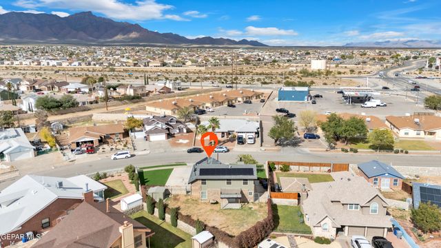 10916 Fort Worth Street, El Paso, TX 79924