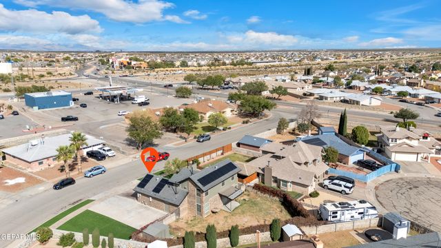 10916 Fort Worth Street, El Paso, TX 79924
