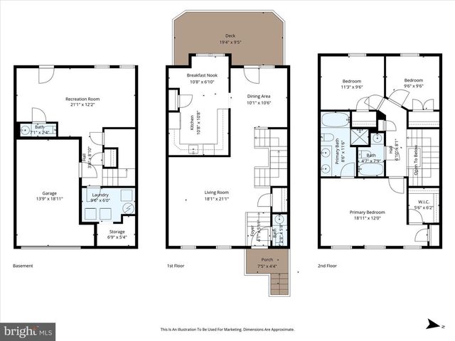 20368 BURNLEY SQ, Sterling, VA 20165
