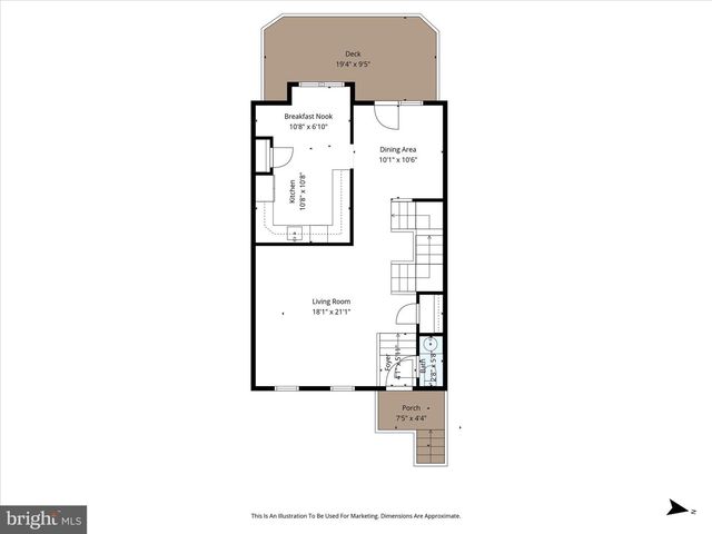 20368 BURNLEY SQ, Sterling, VA 20165