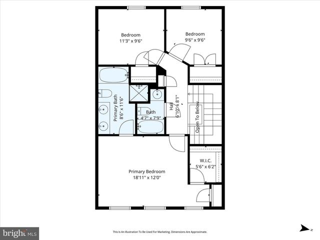 20368 BURNLEY SQ, Sterling, VA 20165