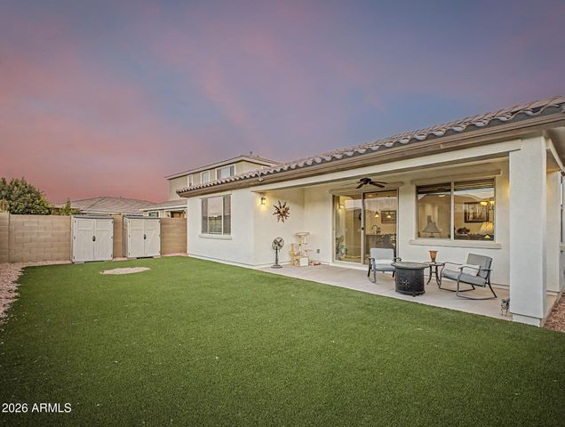 21056 W GRANADA Road, Buckeye, AZ 85396