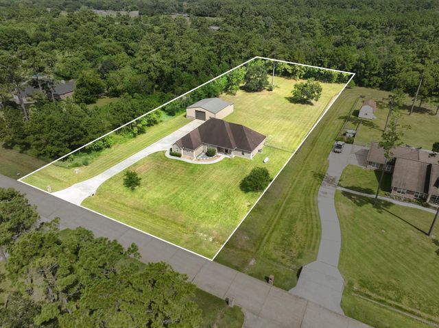 7211 Bayou Timbers Drive, Alvin, TX 77511