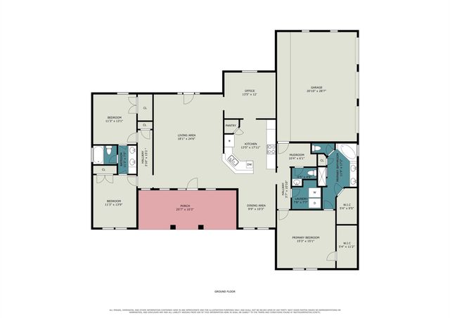 7211 Bayou Timbers Drive, Alvin, TX 77511