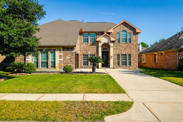 3011 Rustic Gardens Drive, Spring, TX 77386