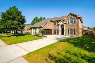 3011 Rustic Gardens Drive, Spring, TX 77386
