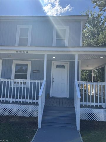 207 S 7th ST, Suffolk, VA 23434