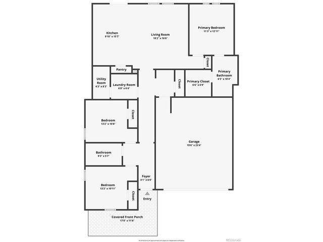 12902 E 99th Pl, Commerce City, CO 80022