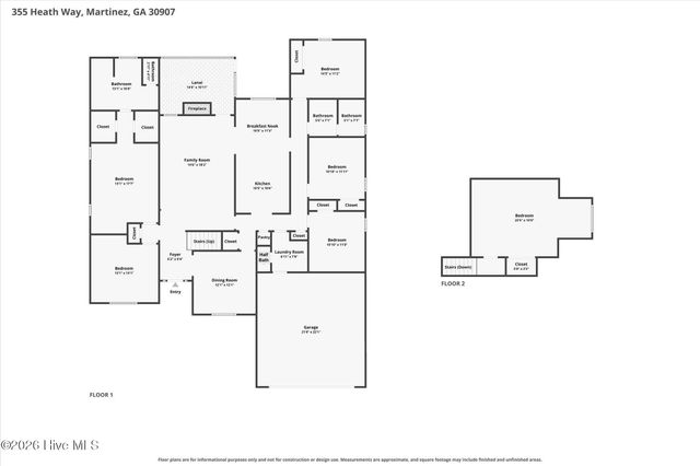 355 Heath Way, Augusta, GA 30907