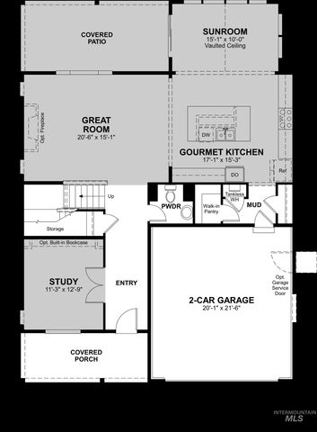 6117 N Torva Ave, Meridian, ID 83646