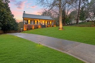 3703 TULIP TREE Road, Marietta, GA 30066