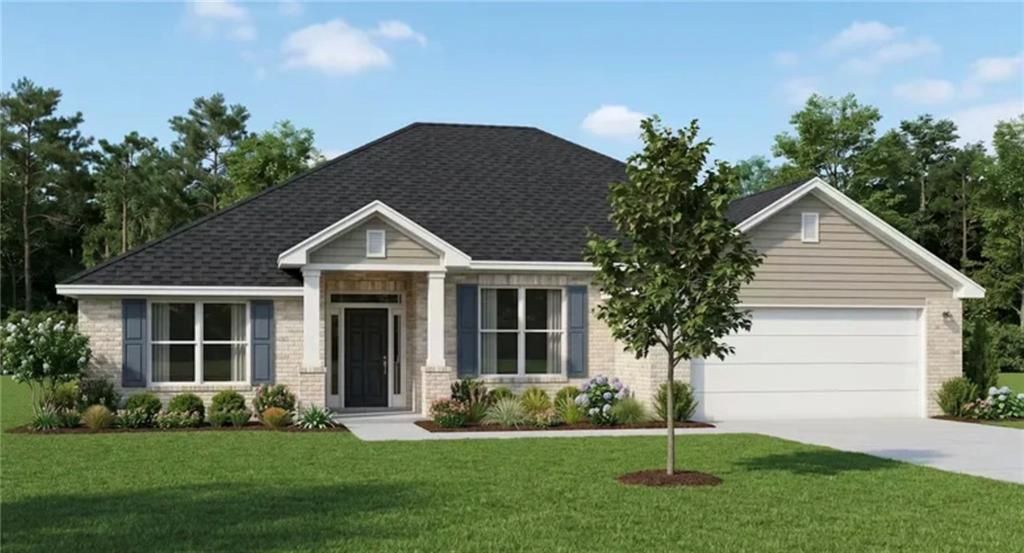 1711 Trail Side Way, Mobile, AL 36695 — exterior