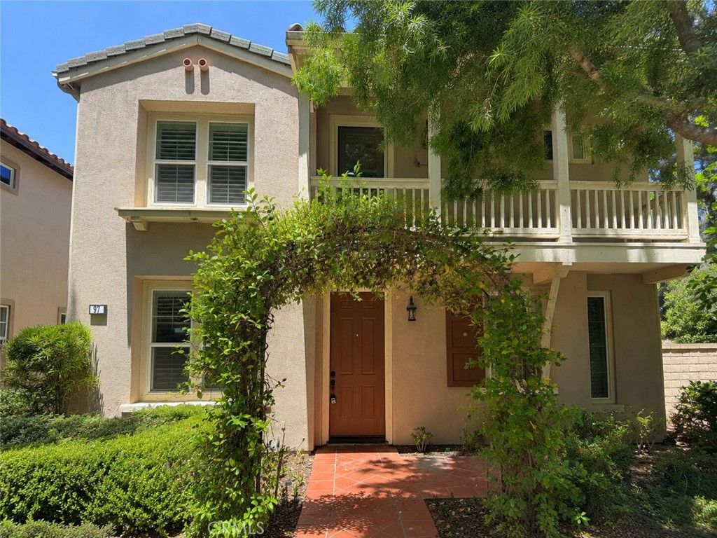 97 Canopy, Irvine, CA 92603 — exterior