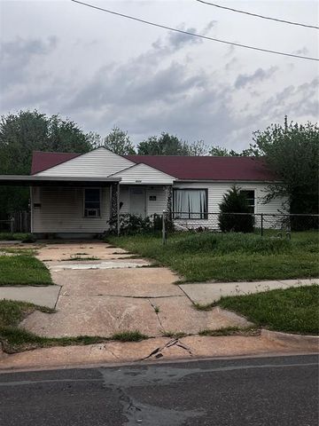 8319 NE 10th Street, Midwest City, OK 73110