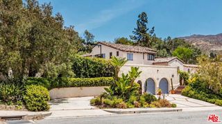 17447 Camino De Yatasto, Pacific Palisades (los Angeles), CA 90272