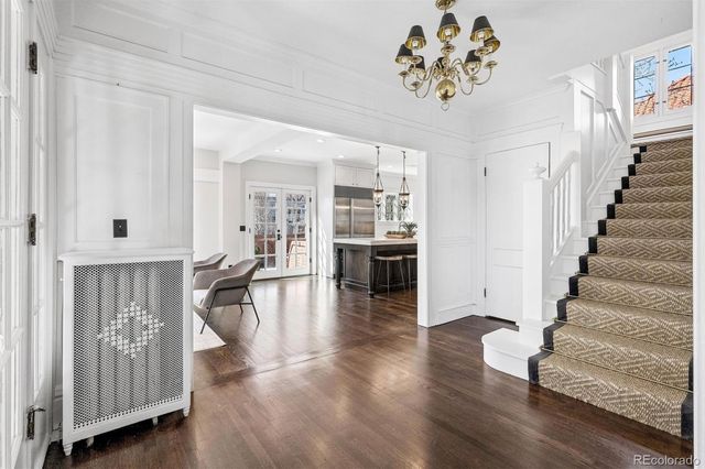 101 N Lafayette Street, Denver, CO 80218