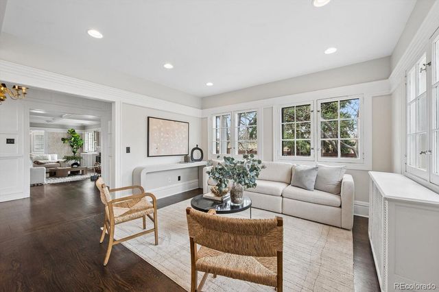 101 N Lafayette Street, Denver, CO 80218