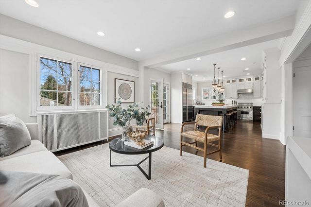 101 N Lafayette Street, Denver, CO 80218