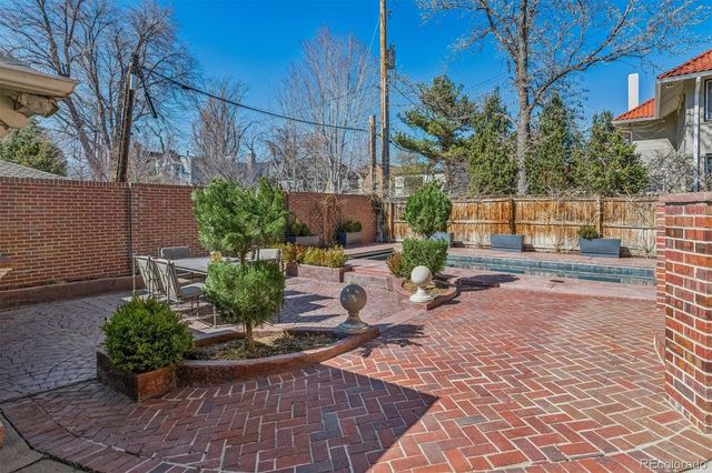 101 N Lafayette Street, Denver, CO 80218