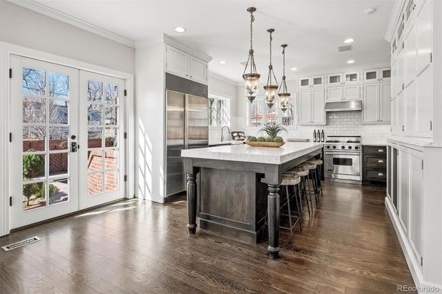 101 N Lafayette Street, Denver, CO 80218