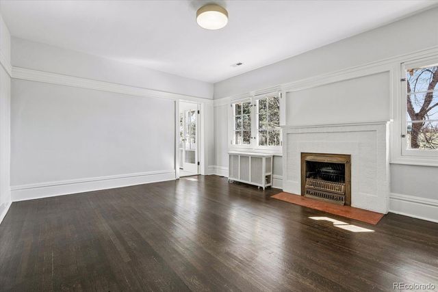 101 N Lafayette Street, Denver, CO 80218