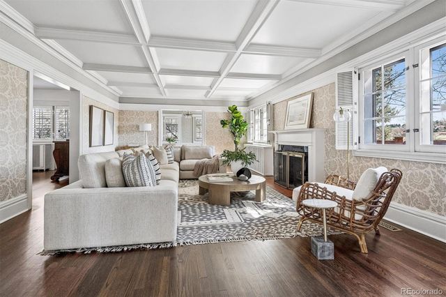 101 N Lafayette Street, Denver, CO 80218