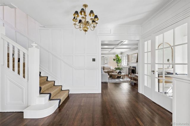 101 N Lafayette Street, Denver, CO 80218