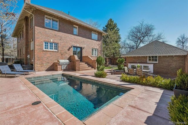 101 N Lafayette Street, Denver, CO 80218