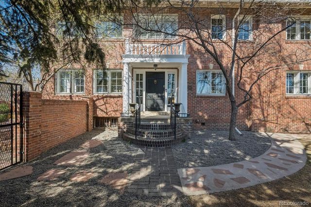 101 N Lafayette Street, Denver, CO 80218