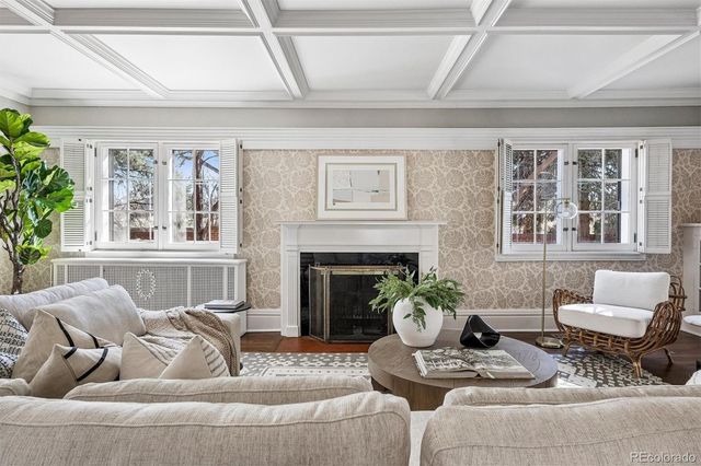 101 N Lafayette Street, Denver, CO 80218