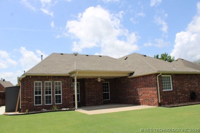 2011 W 120th Street S, Jenks, OK 74037