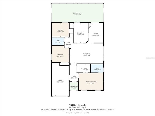 8547 QUEEN BROOKS COURT, Temple Terrace, FL 33637