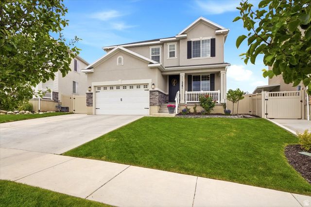 3281 S PEREGRINE TRL, Saratoga Springs, UT 84045