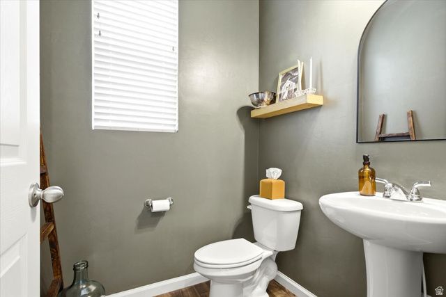 3281 S PEREGRINE TRL, Saratoga Springs, UT 84045