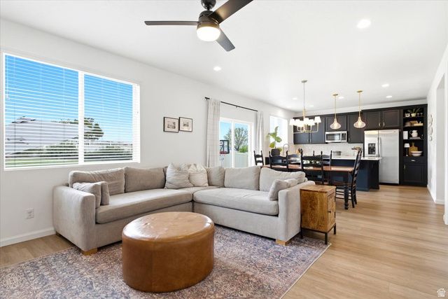 3281 S PEREGRINE TRL, Saratoga Springs, UT 84045