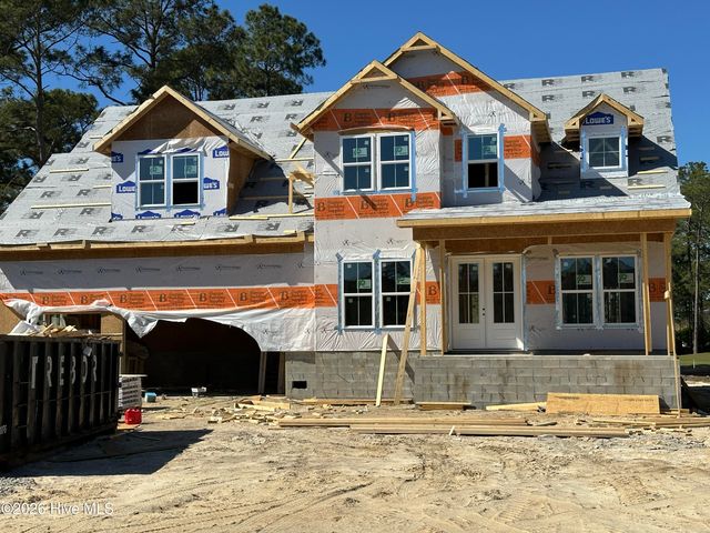 550 Glenburnie Street NW, Calabash, NC 28467
