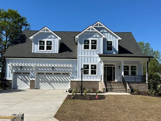 550 Glenburnie Street NW, Calabash, NC 28467