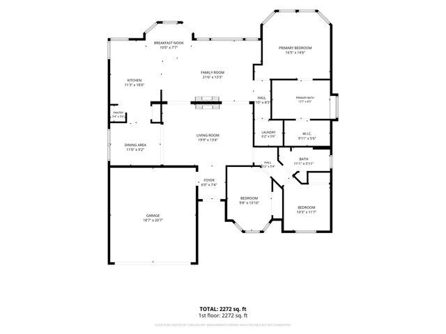 409 Bryce Lane, Arlington, TX 76013