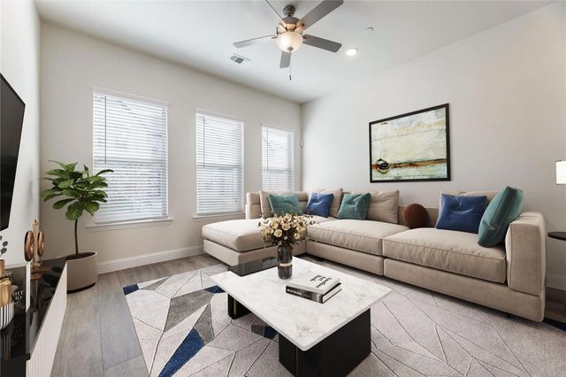 4704 Corriente Vista Lane, Mckinney, TX 75070