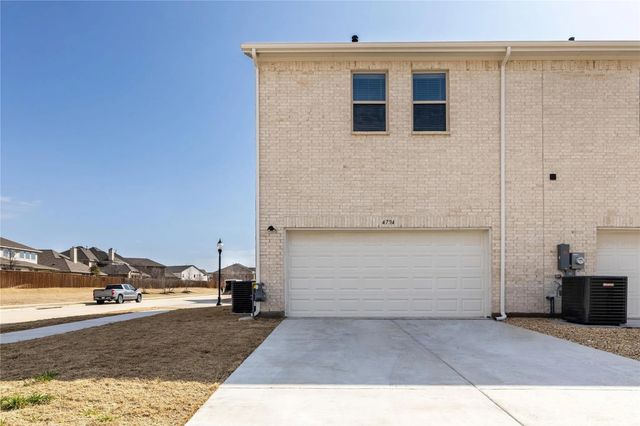 4704 Corriente Vista Lane, Mckinney, TX 75070