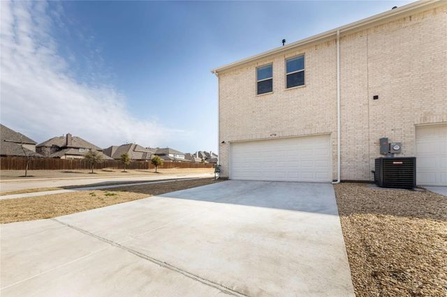 4704 Corriente Vista Lane, Mckinney, TX 75070
