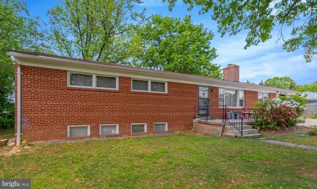 4704 BARNUM LANE, Alexandria, VA 22312